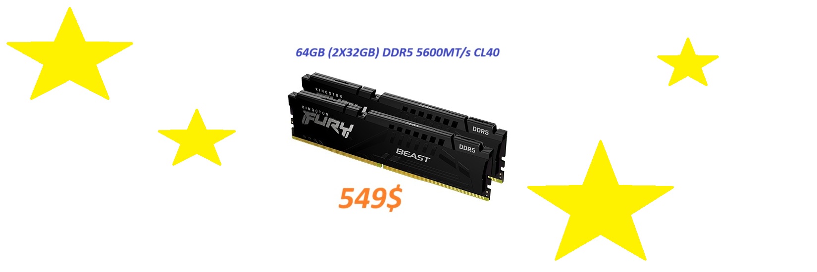 special64gbDDR5