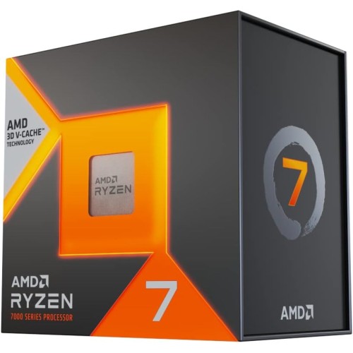 AMD Ryzen 7 7800X3D Processeur