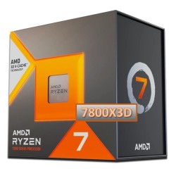 AMD Ryzen 7 7800X3D Processeur