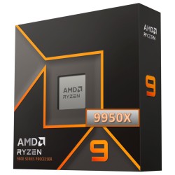 AMD Ryzen 9 9950X 16-Core 5.7GHz AM5 Processor