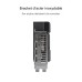 ASUS DUAL Radeon RX 7800 XT OC 16GB GDDR6 (DUAL-RX7800XT-O16G)