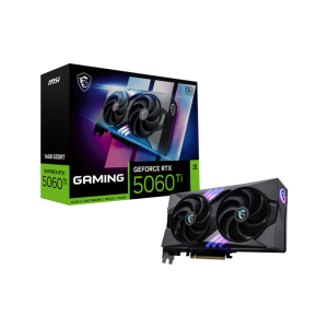 GeForce RTX 5060 Ti 16G Gaming OC