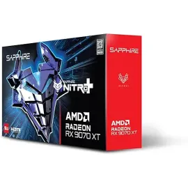 sapphire nitro+ amd radeon rx9070xt gaming oc 16gb