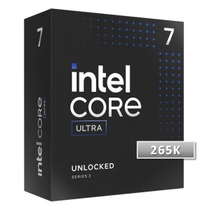 Intel Core Ultra 7 Processor 265K, 30M Cache