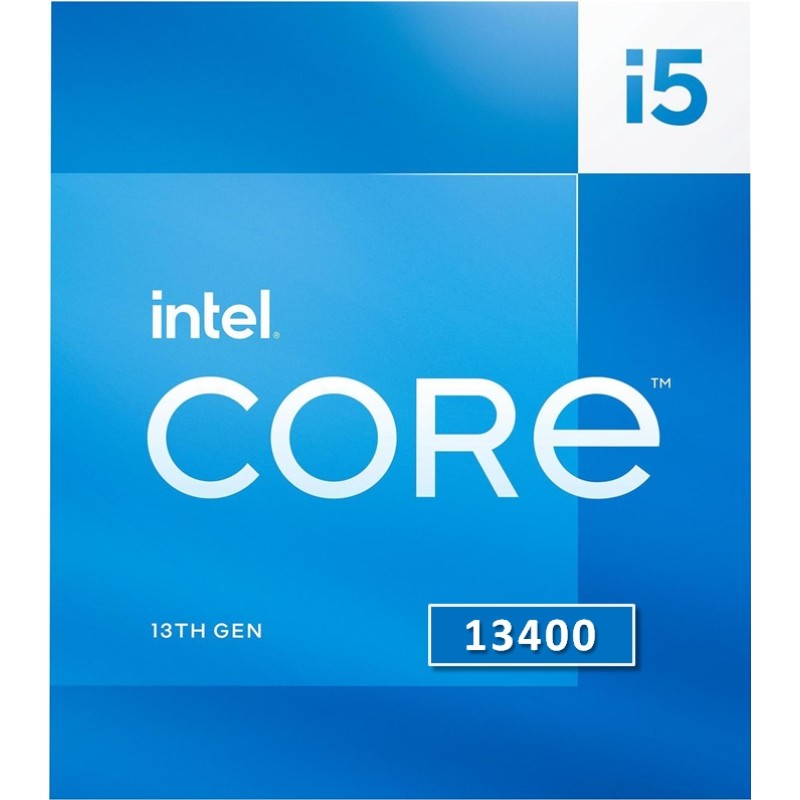 Intel i5 13400 3.4Ghz 20MB 10 Cores