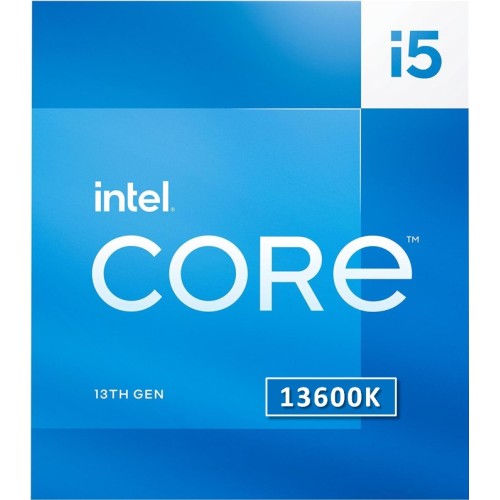 Intel i5 13600K 2.6Ghz 24MB 14 Cores