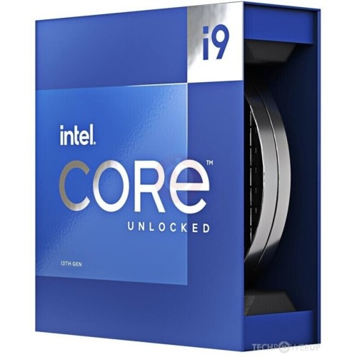 Intel Core i9-13900K Desktop Processor 24 cores (8 P-cores + 16 E-cores) 36M Cache, up to 5.8 GHz