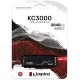 Kingston KC3000 2TB NVMe PCI-e Internal Solid State Drive