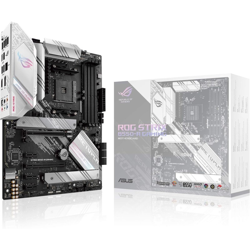 ASUS ROG Strix B550-A Gaming AMD AM4