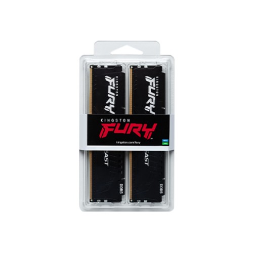 KINGSTON FURY Beast 32GB (2x16GB) DDR5 5600MHz